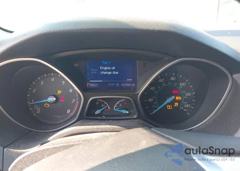 2013 Ford Focus Se z USA, uszkodzony, nr VIN 1FADP3F21DL252468